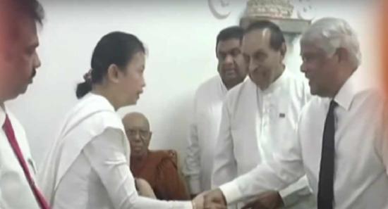 මියන්මාර ජනතාව වෙනුවෙන් මෙරටින් ආධාර මුදලක්